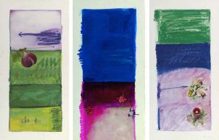 Mira Schendel - Mira Schendel (Brazilian 1919-1988)