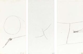 Mira Schendel - Sem título