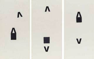 Mira Schendel - Toquinhos