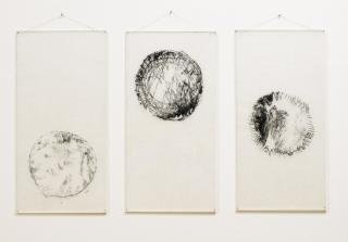 Mira Schendel - Untitled