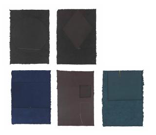 Mira Schendel - Untitled