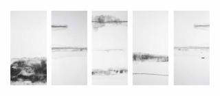 Mira Schendel - Untitled