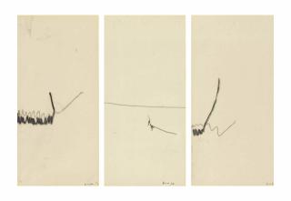 Mira Schendel - Untitled
