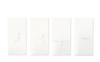 Mira Schendel - Untitled