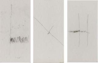 Mira Schendel - Untitled