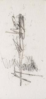 Mira Schendel - Untitled