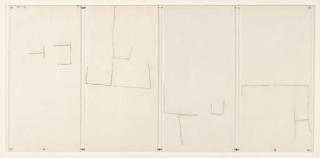 Mira Schendel - Untitled