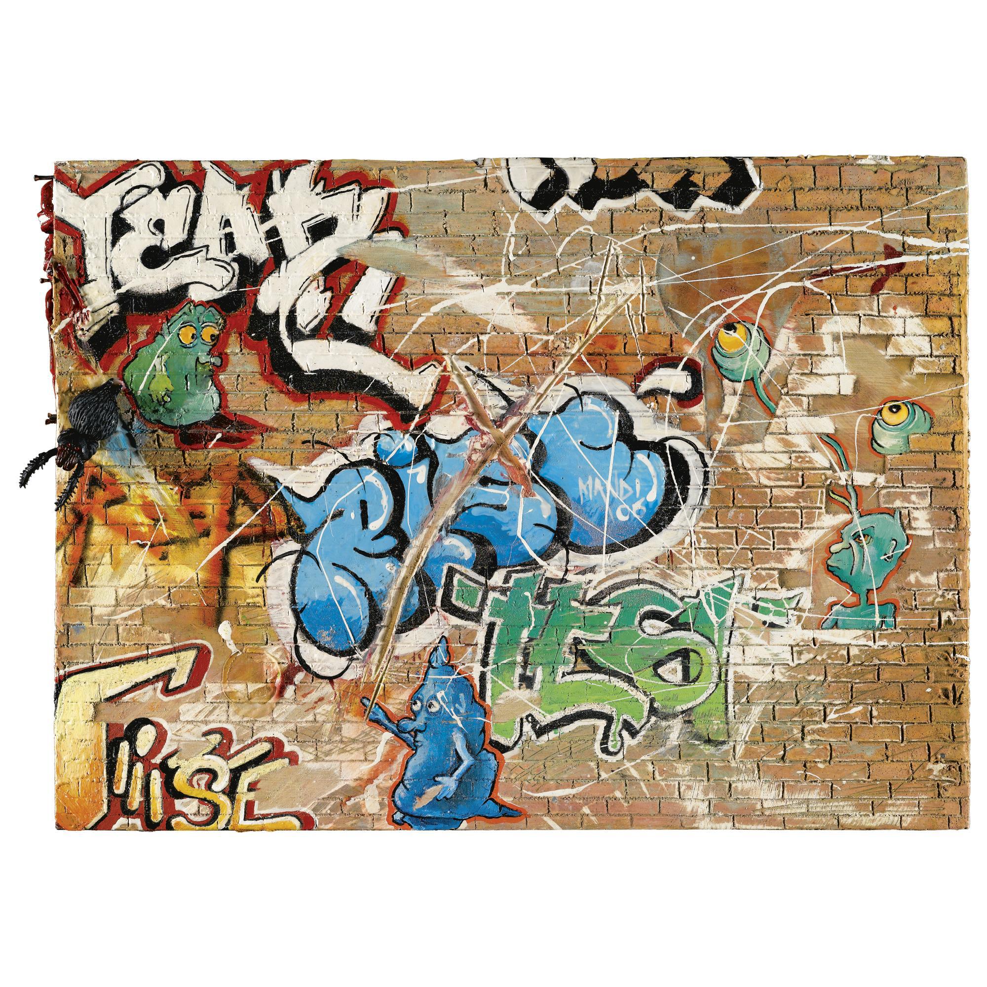 Miranda Donovan - Rise Through The Web