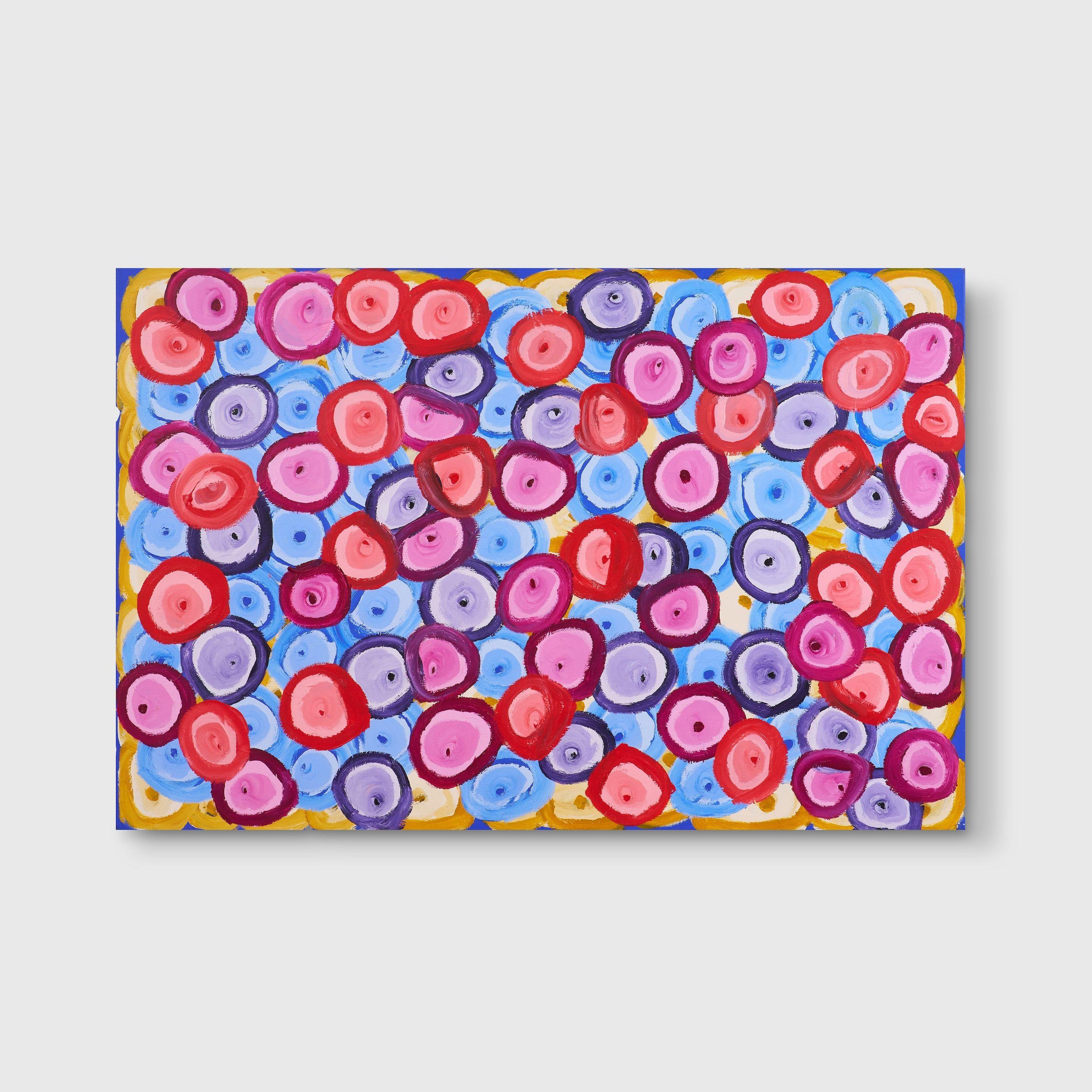 Mirdidingkingathi Juwarnda Sally Gabori - Golden Trevally, Mangrove Jack, Mullett, Bluefish and Groper