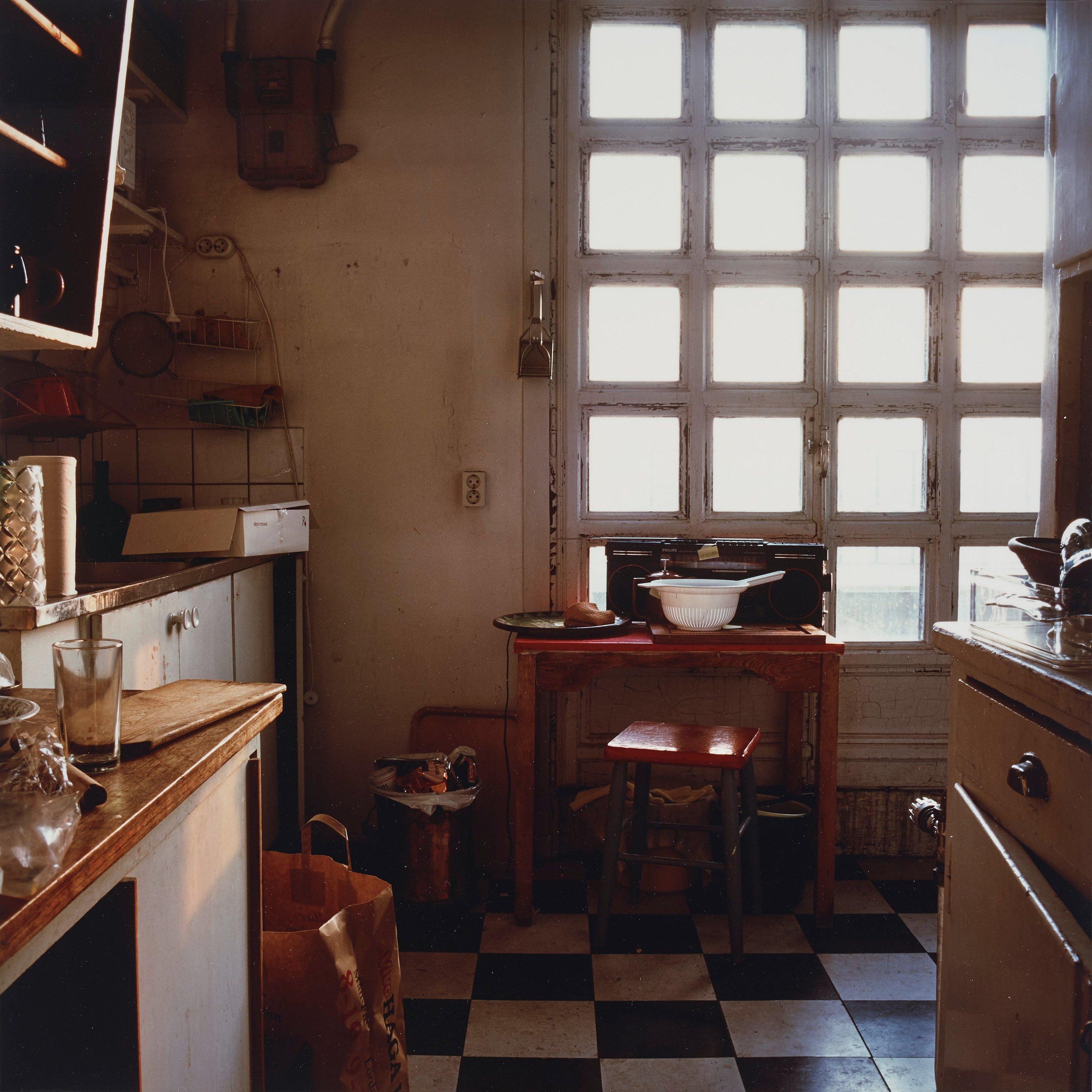 Miriam Bäckström - \'Dödsbo #2\', 1996