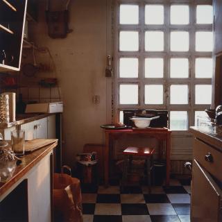 Miriam Bäckström - \'Dödsbo #2\', 1996