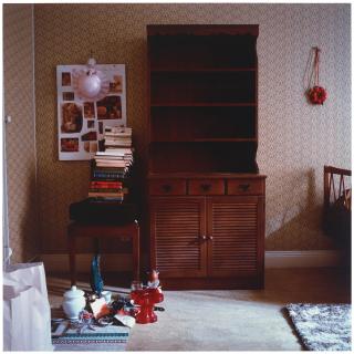 Miriam Bäckström - \'Dödsbo #2\', 1996