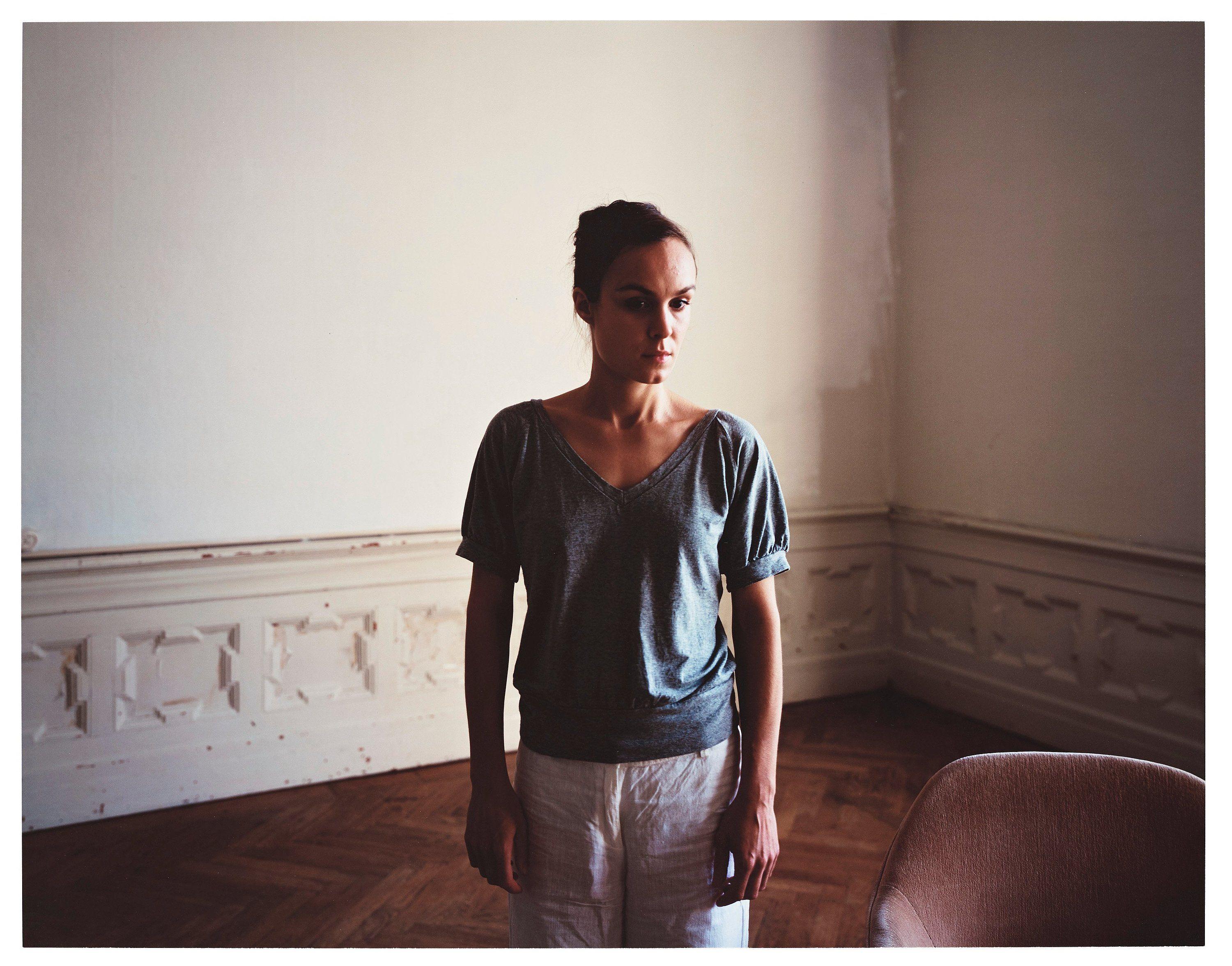 Miriam Bäckström - \