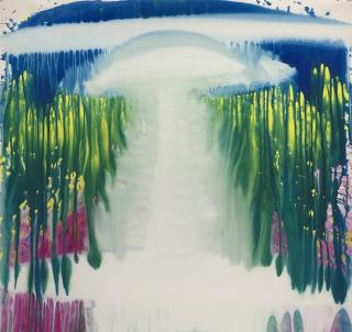 Miriam Cahn - A+H Test