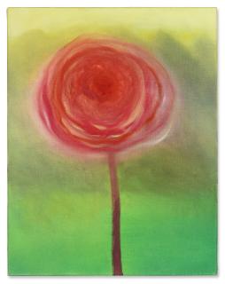 Miriam Cahn - Alpenrose