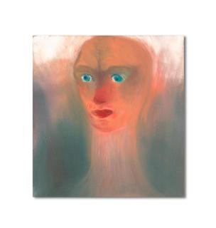 Miriam Cahn - blick auf den menschen, 17.3.01