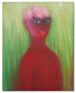 Miriam Cahn - diesen frühling überlebt