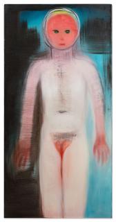 Miriam Cahn - Gefühl