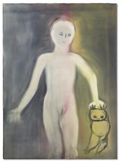 Miriam Cahn - KINDER