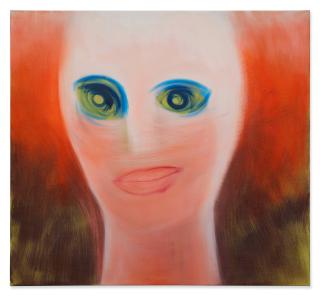 Miriam Cahn - Madonna