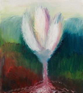 Miriam Cahn - Pelzanemone