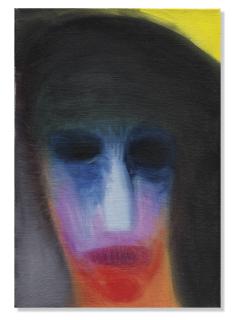 Miriam Cahn - Sans titre (Gesicht)