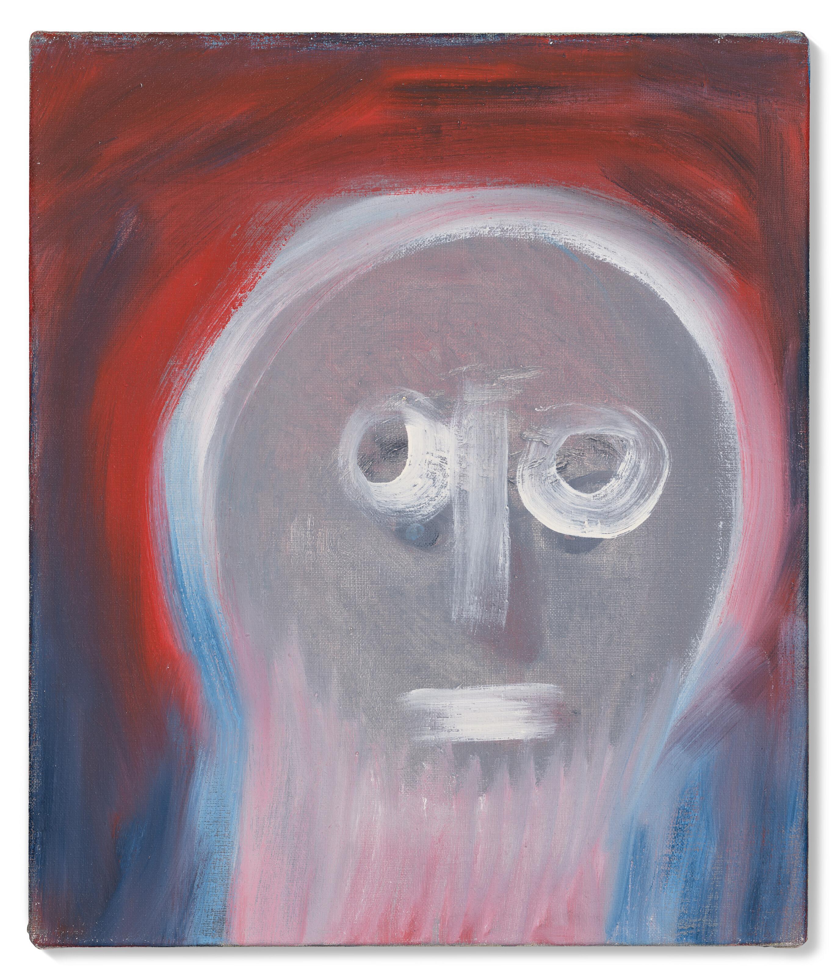 Miriam Cahn - schnell weg! (Let\'s go!)