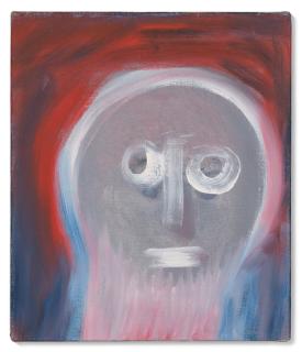 Miriam Cahn - schnell weg! (Let\'s go!)