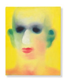 Miriam Cahn - sportler, 28.7.96