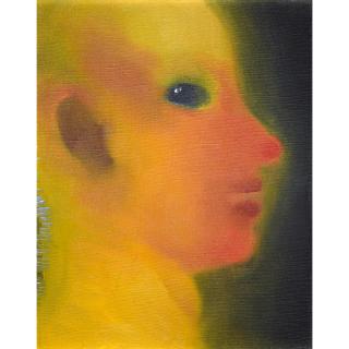 Miriam Cahn - Tierlaut, 1997 Animal Sound, 1997