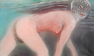 Miriam Cahn - To Walk