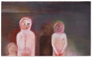 Miriam Cahn - WAS MICH ANSCHAUT, 02.10.2016