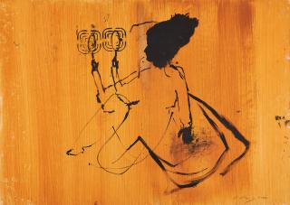 Miriam Vlaming - Ohne Titel.