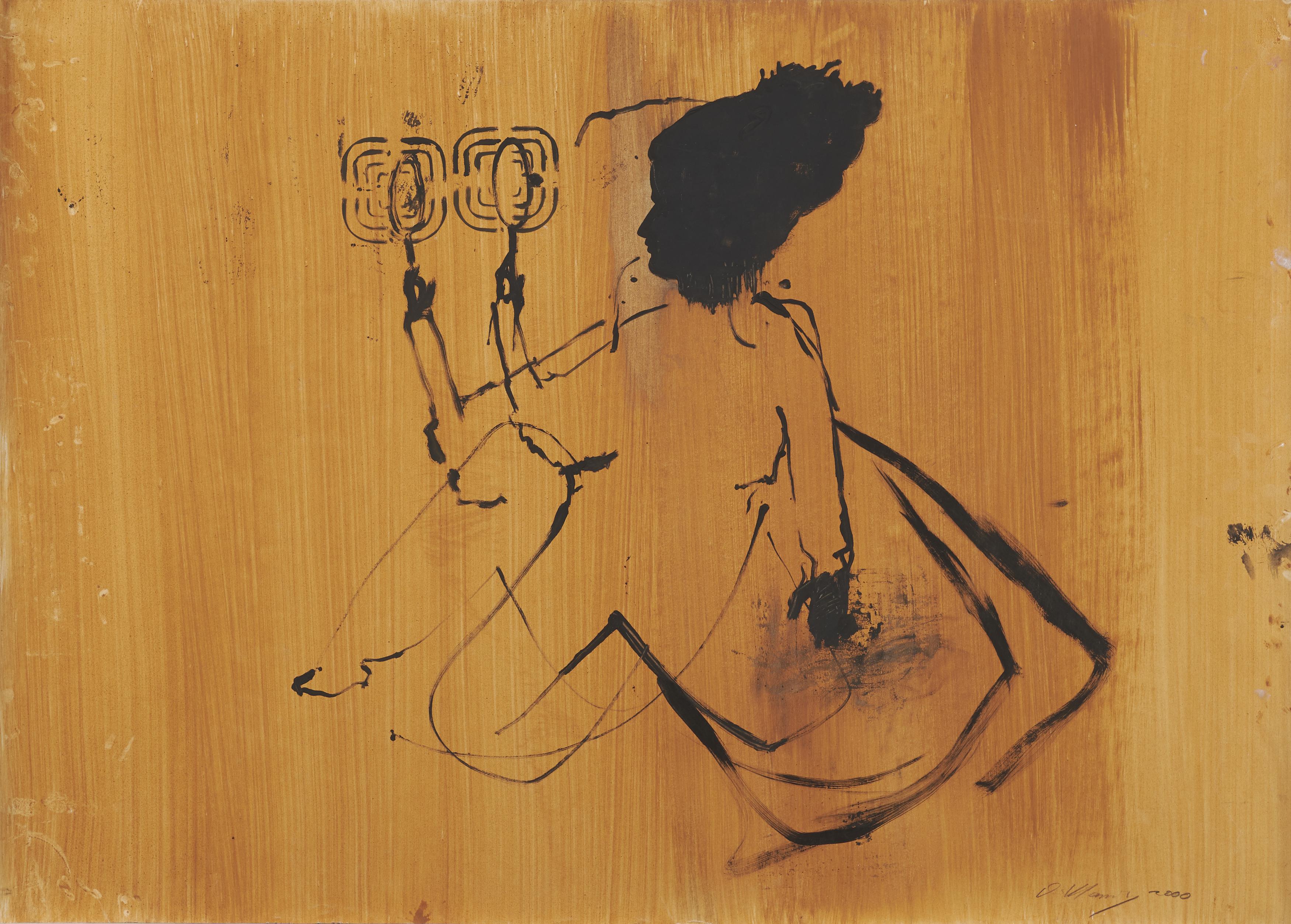 Miriam Vlaming - Ohne Titel