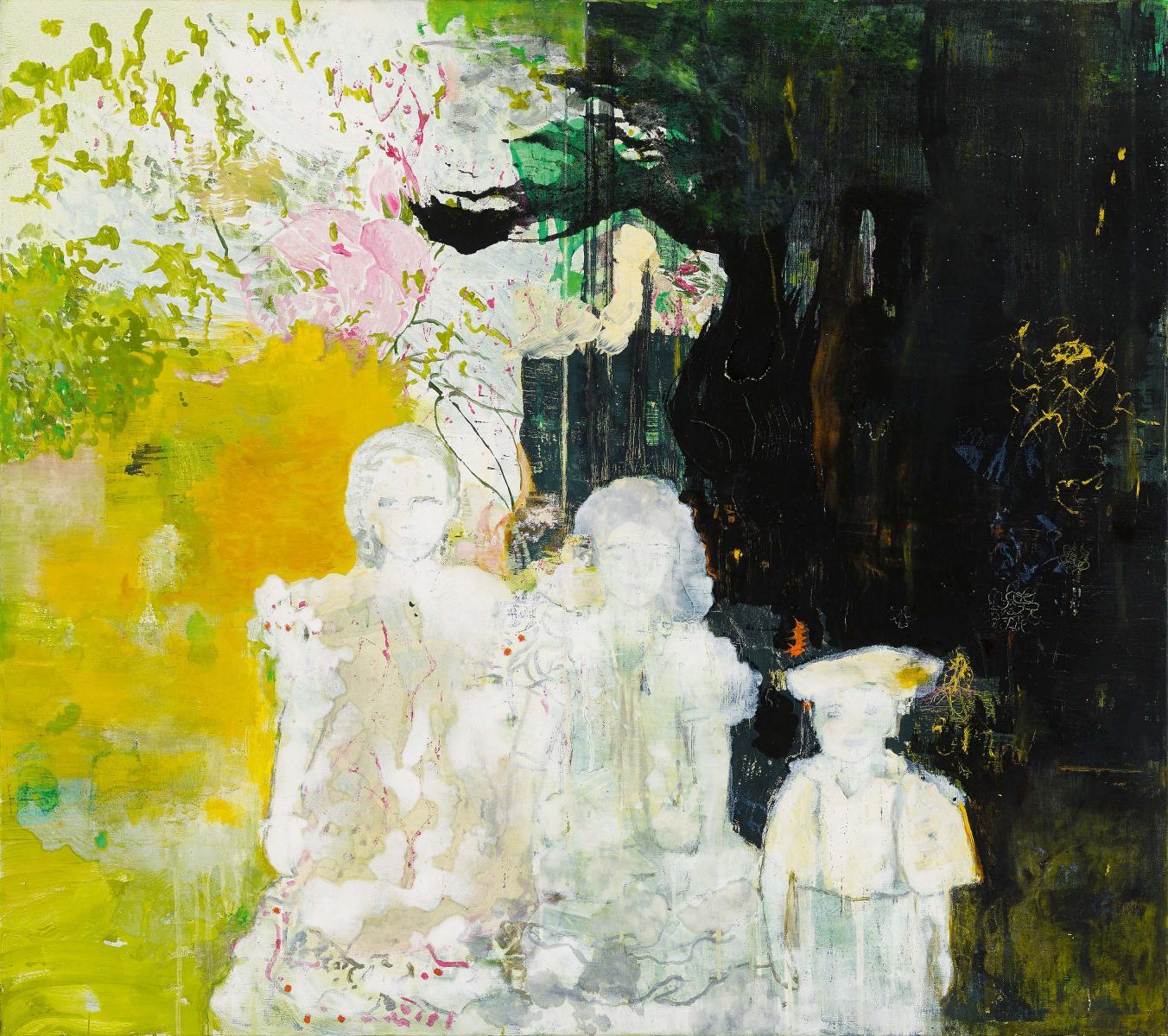 Miriam Vlaming - Three Spanish Friends