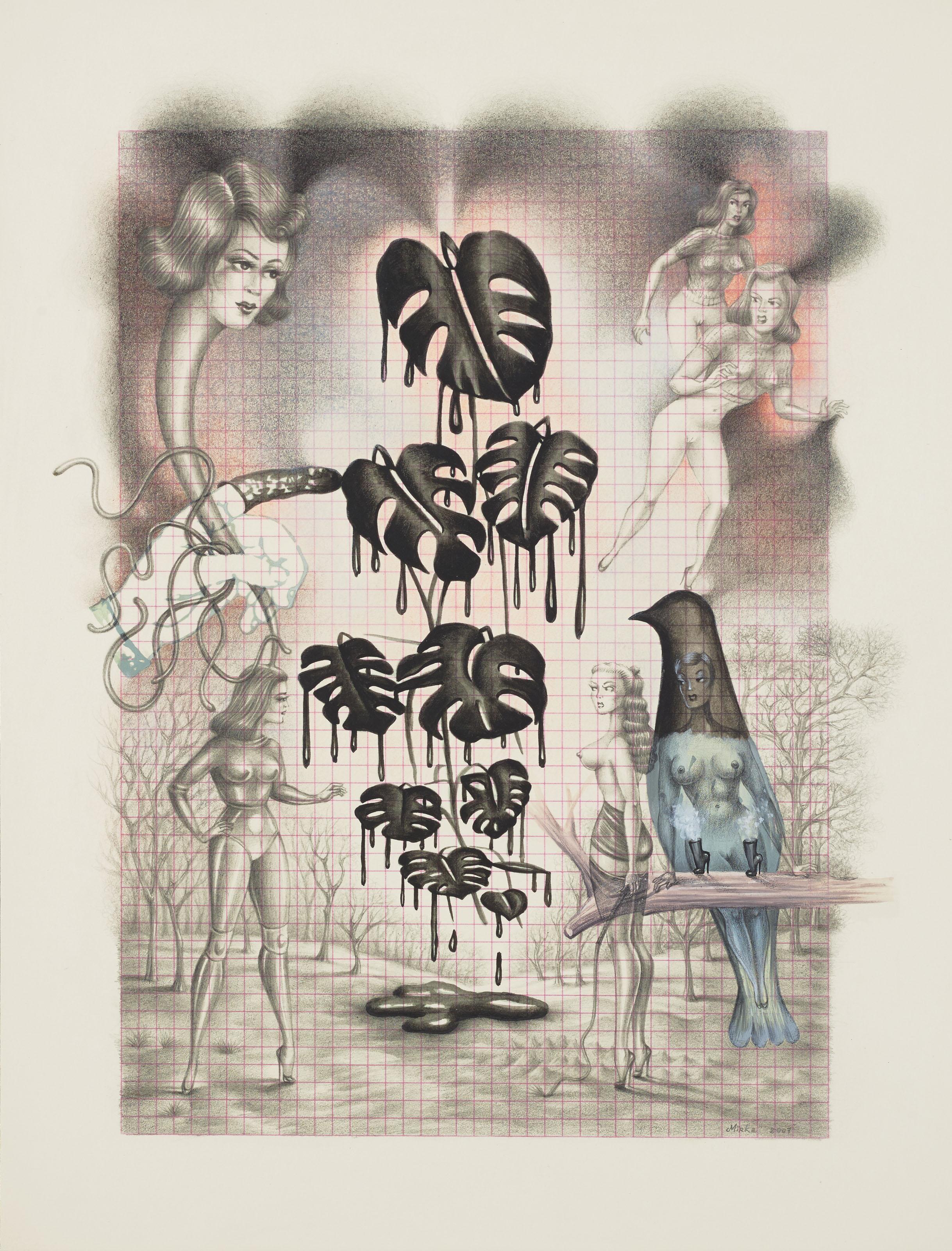 Mirka Lugosi - Sans titre