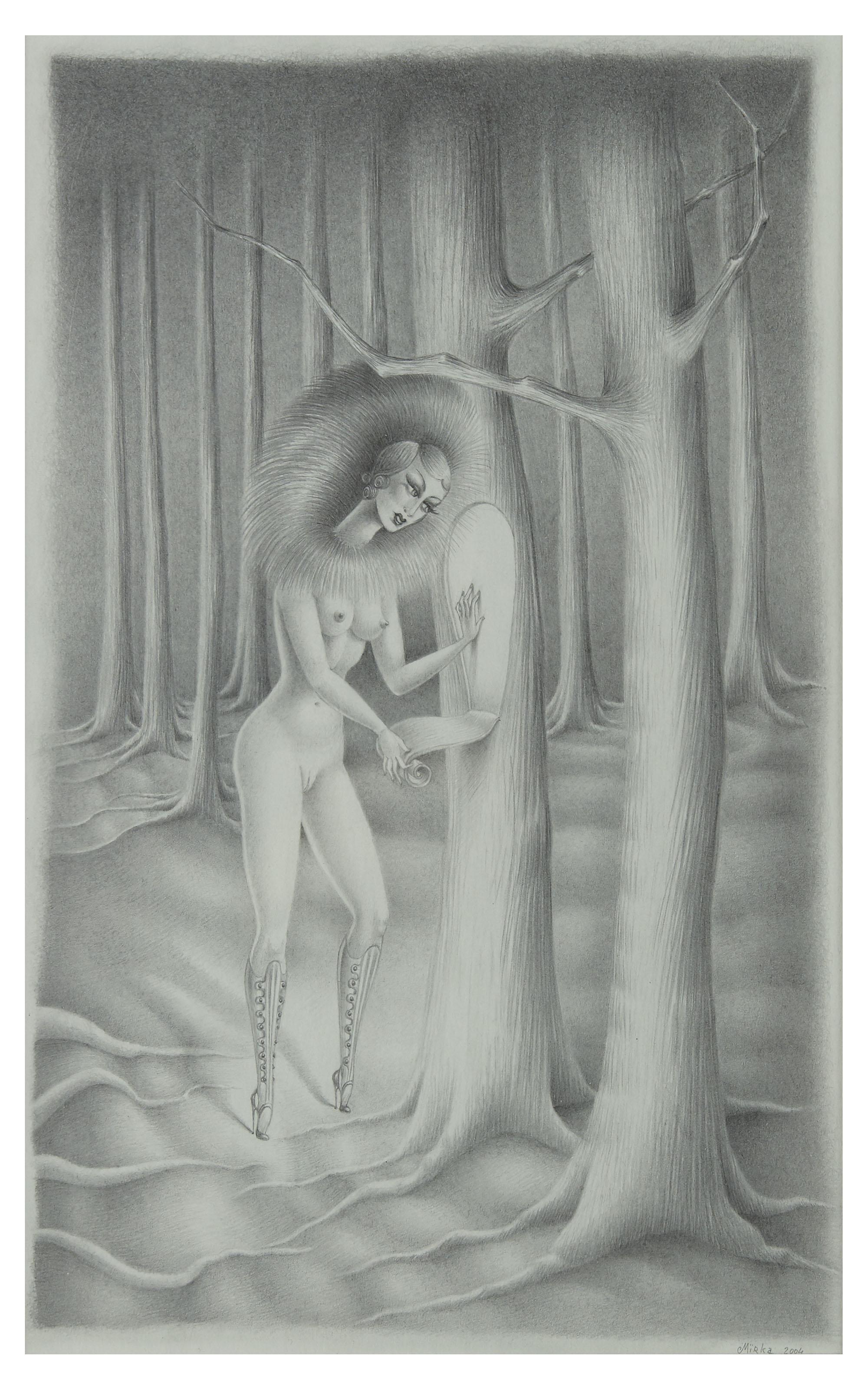 Mirka Lugosi - Sans titre