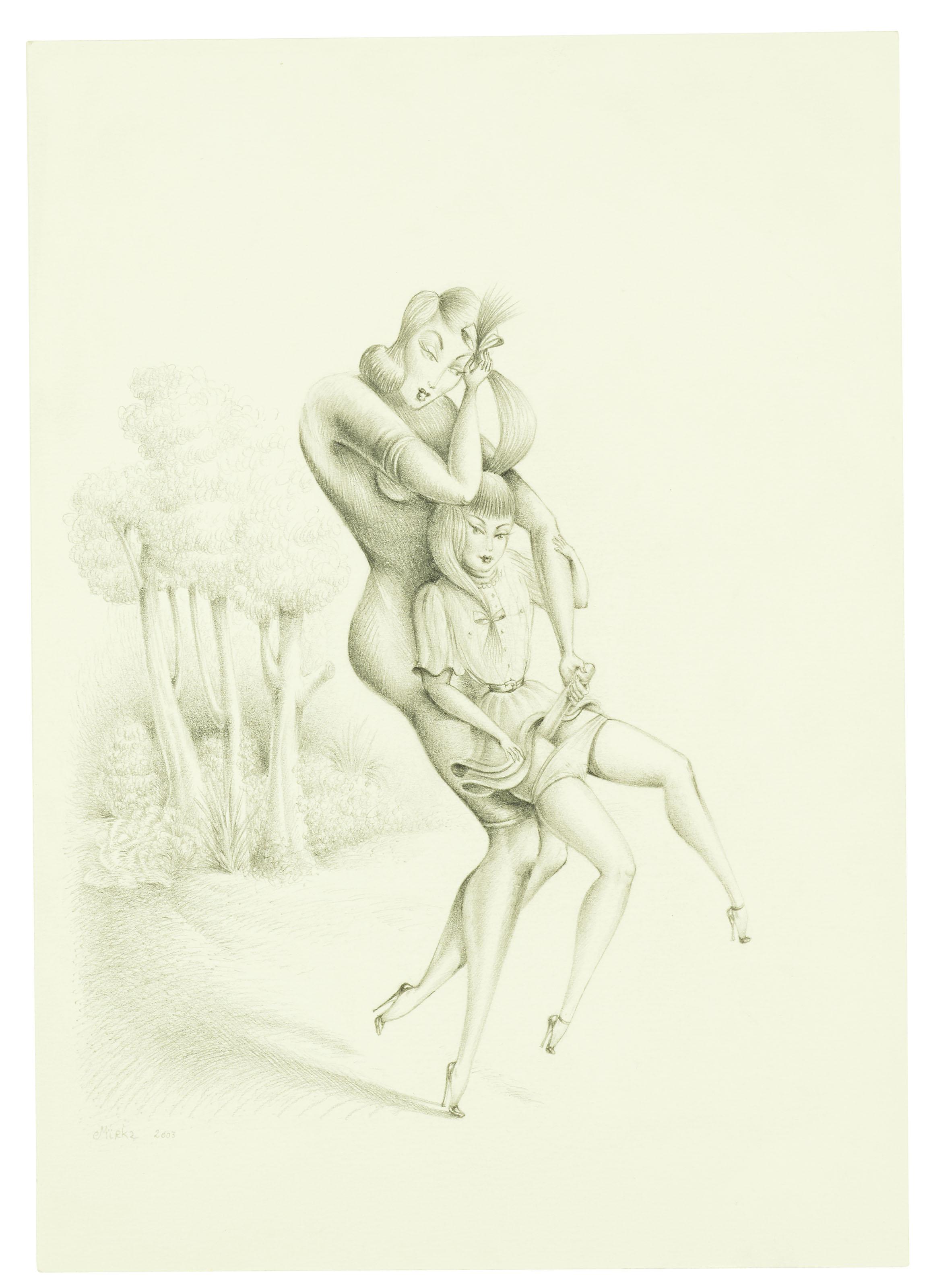 Mirka Lugosi - Sans titre