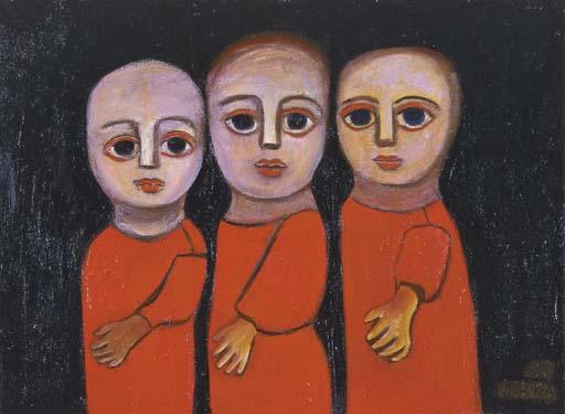 Mirka Madeleine Mora - Looking At You