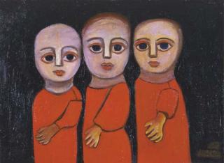 Mirka Madeleine Mora - Looking At You