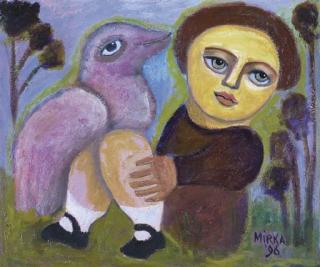 Mirka Madeleine Mora - Together
