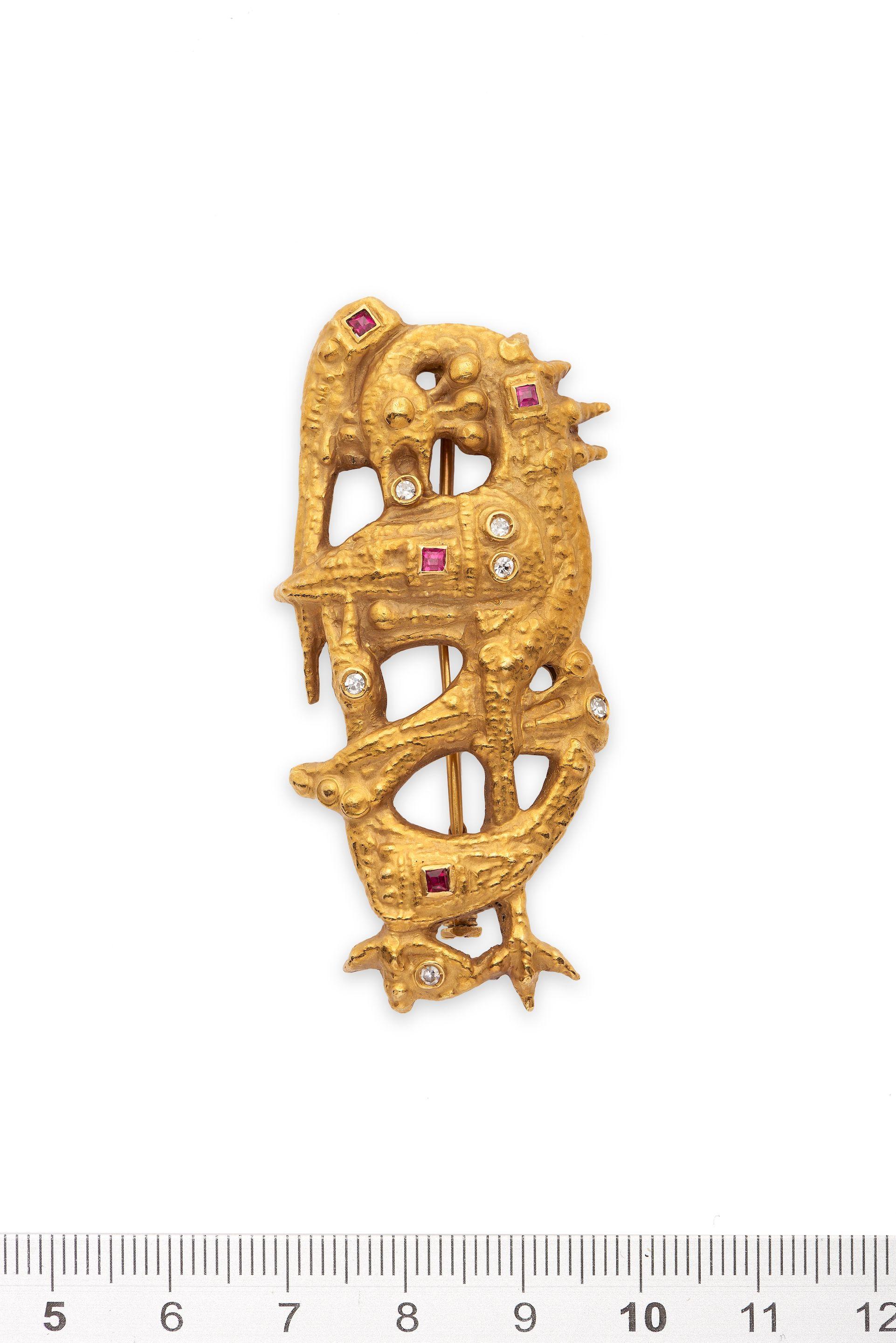 Mirko Basaldella - Araba Fenice