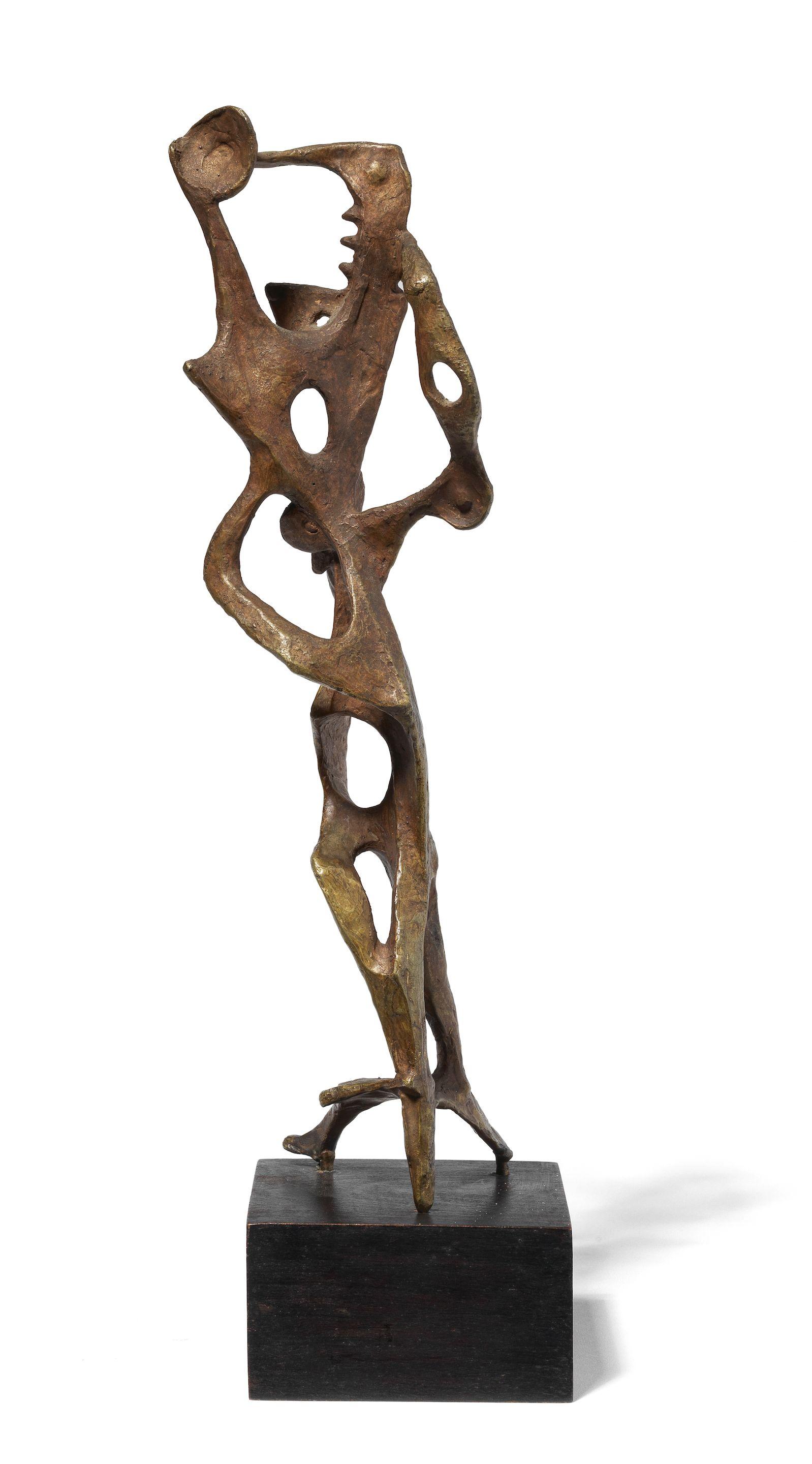 Mirko Basaldella - Danzatore, 1947