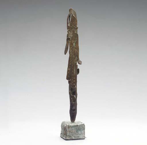 Mirko Basaldella - Lo scaligero