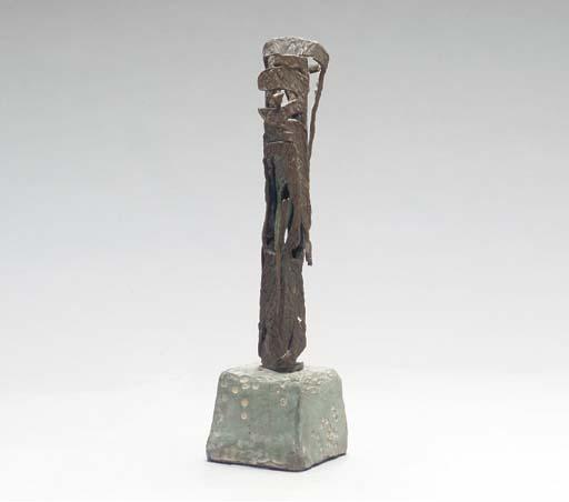 Mirko Basaldella - Personaggio aggressivo