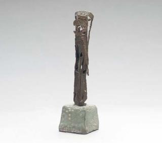 Mirko Basaldella - Personaggio aggressivo