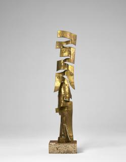 Mirko Basaldella - Viandante