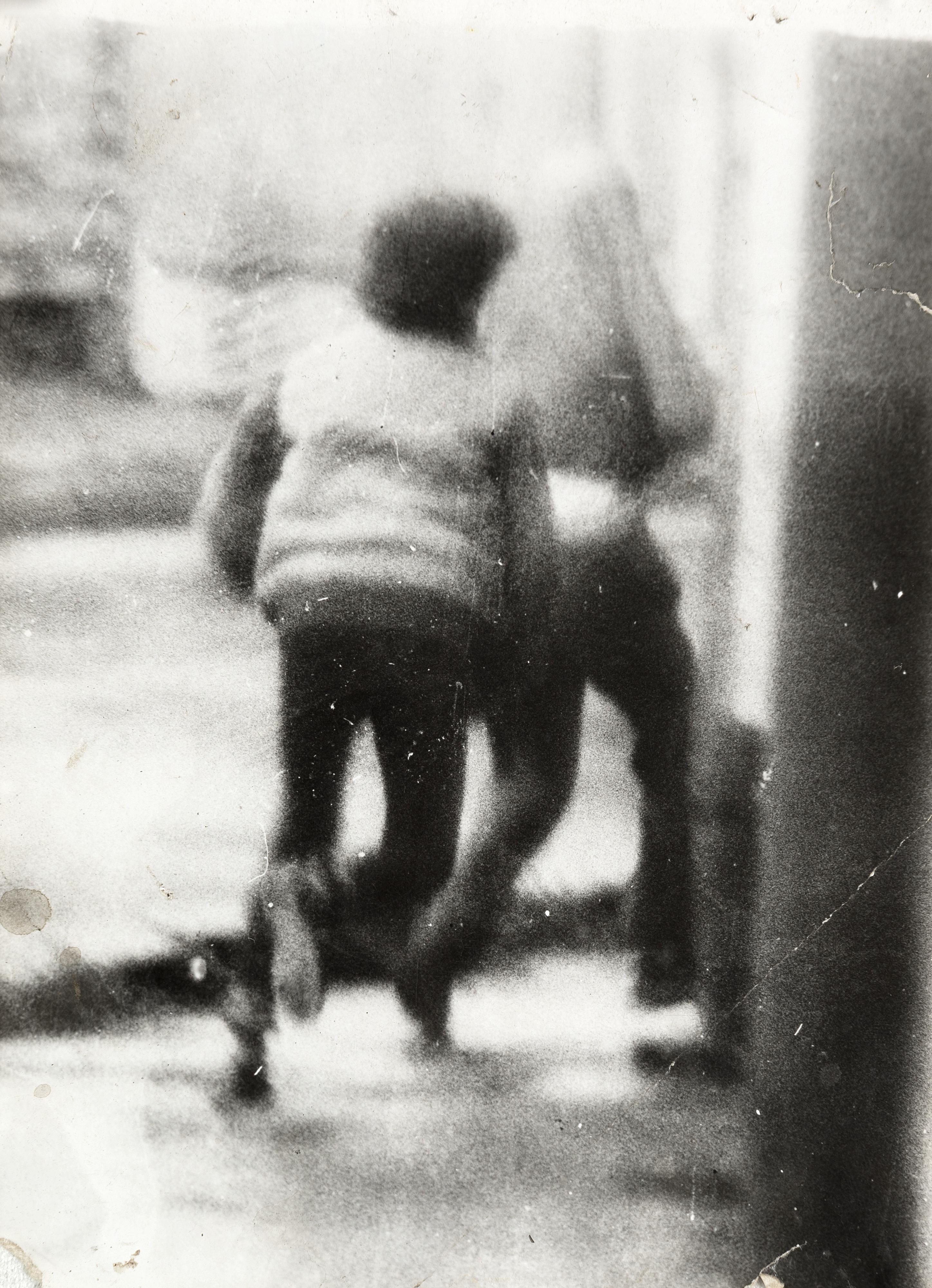 Miroslav Tichy - La corsa 1970 ca.
