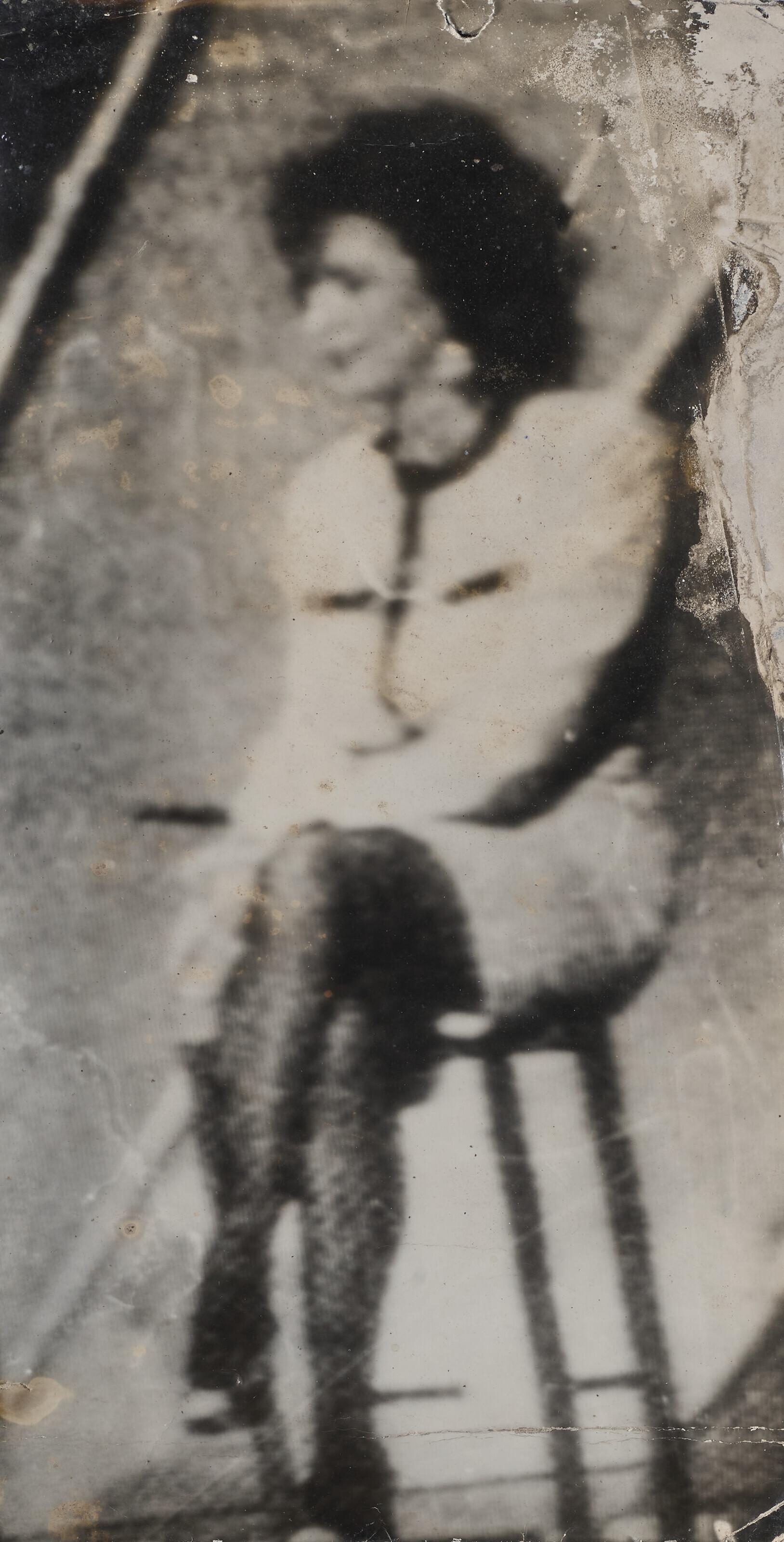 Miroslav Tichý - MT. Inv. No.4-7-62, 1960-1980