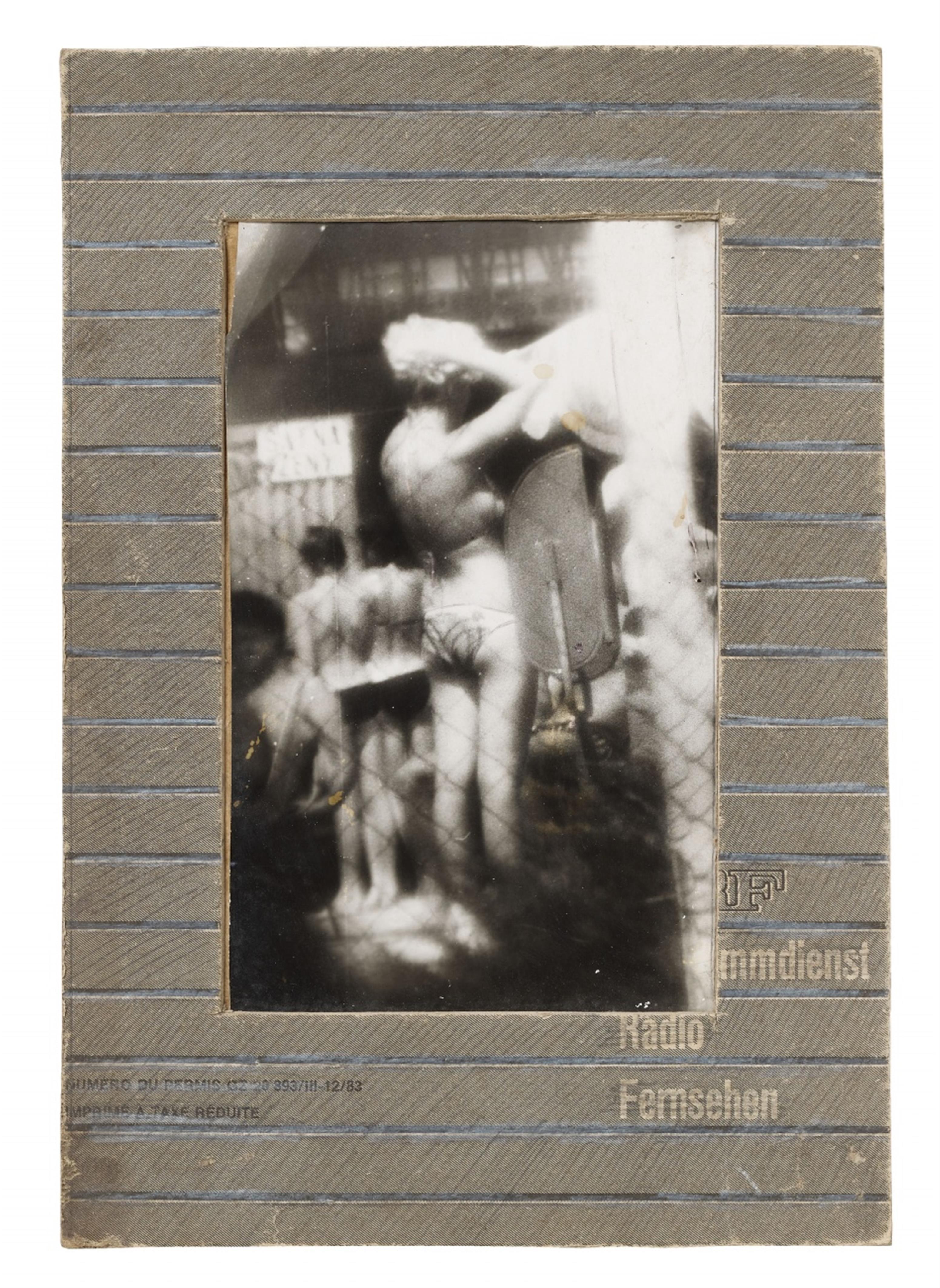 Miroslav Tichý - Ohne Titel